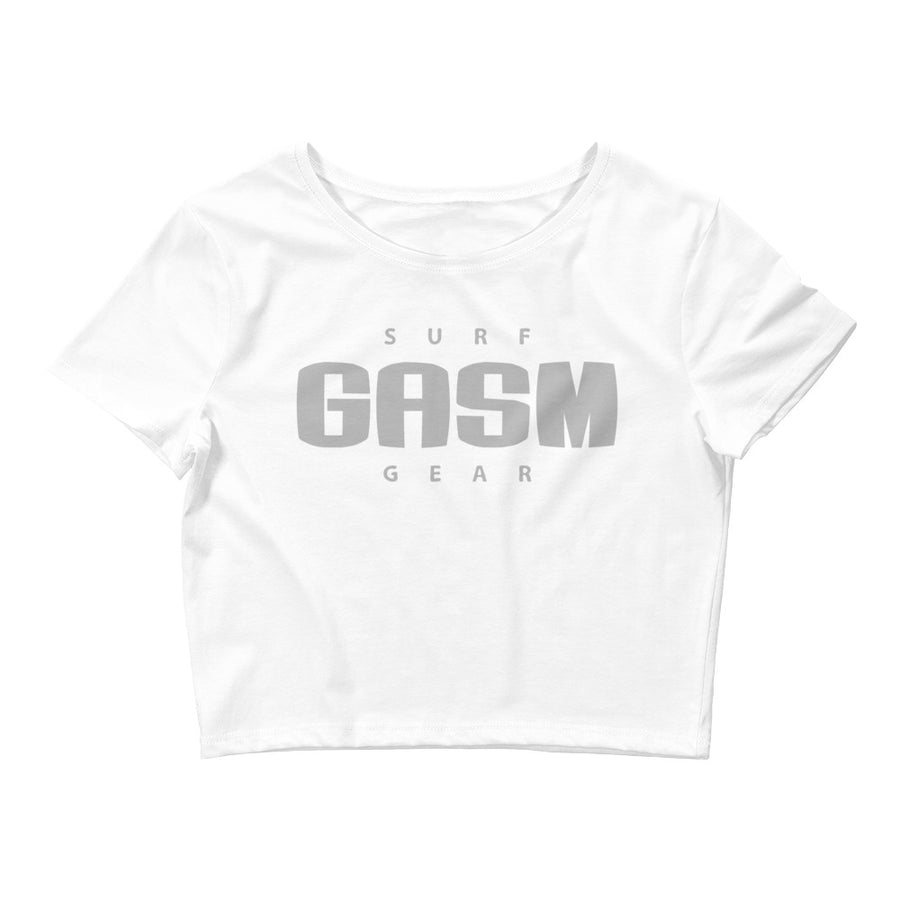 SURFGASM SWOLLEN Crop Tee