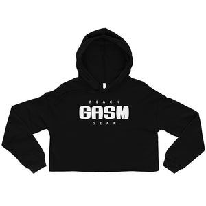 BEACHGASM SWOLLEN Crop Hoodie