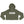 Load image into Gallery viewer, SURFGASM SWOLLEN Crop Hoodie
