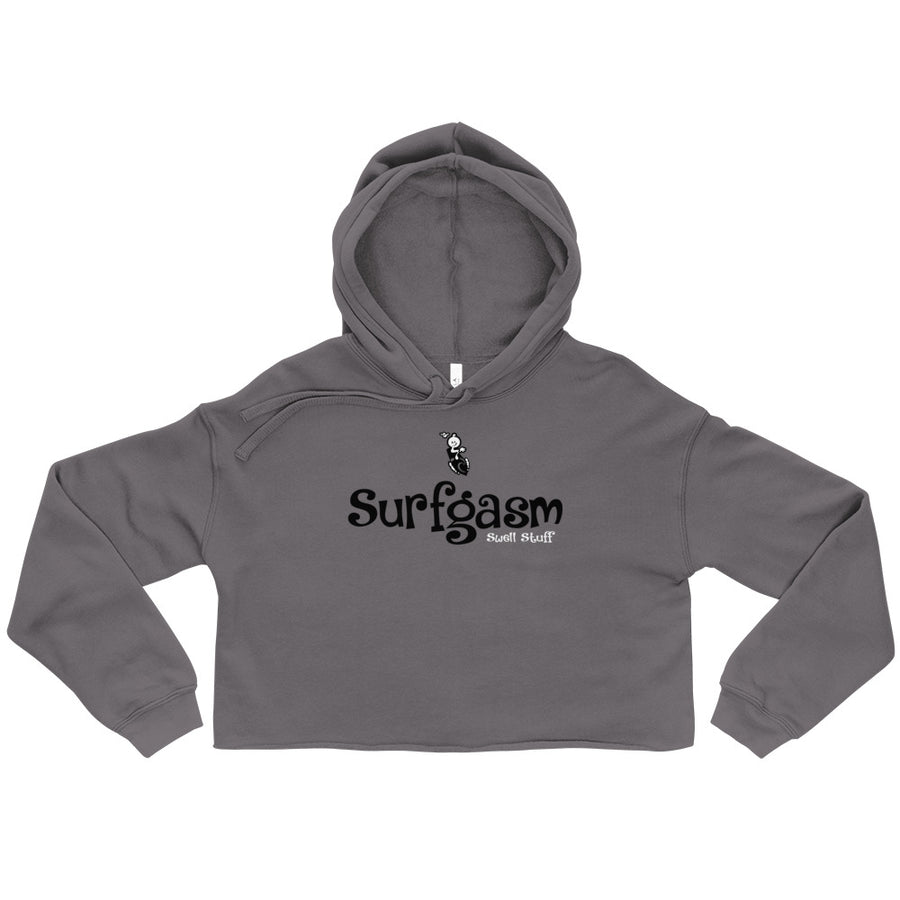 SURFGASM KINKY Crop Hoodie