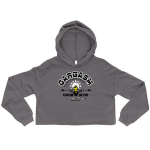 OARGASM ARCH Crop Hoodie