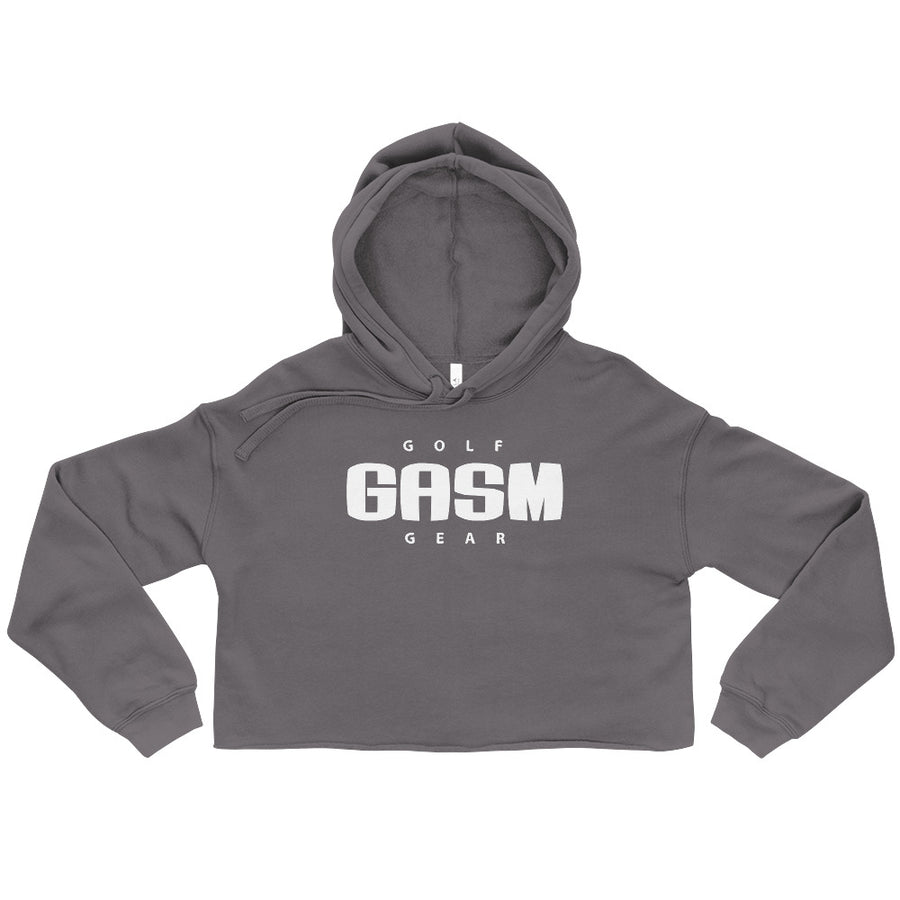 GOLFGASM SWOLLEN Crop Hoodie