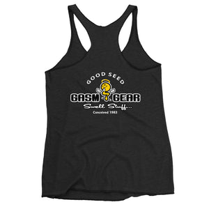TEASER-GOOD SEED Women's Racerback Tank