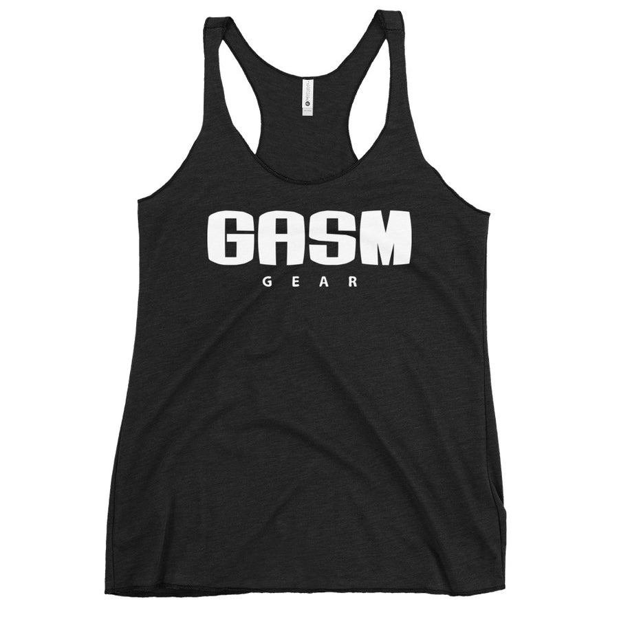 SWOLLEN-GASM GEAR Women's Racerback Tank