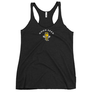 TEASER-GOOD SEED Women's Racerback Tank