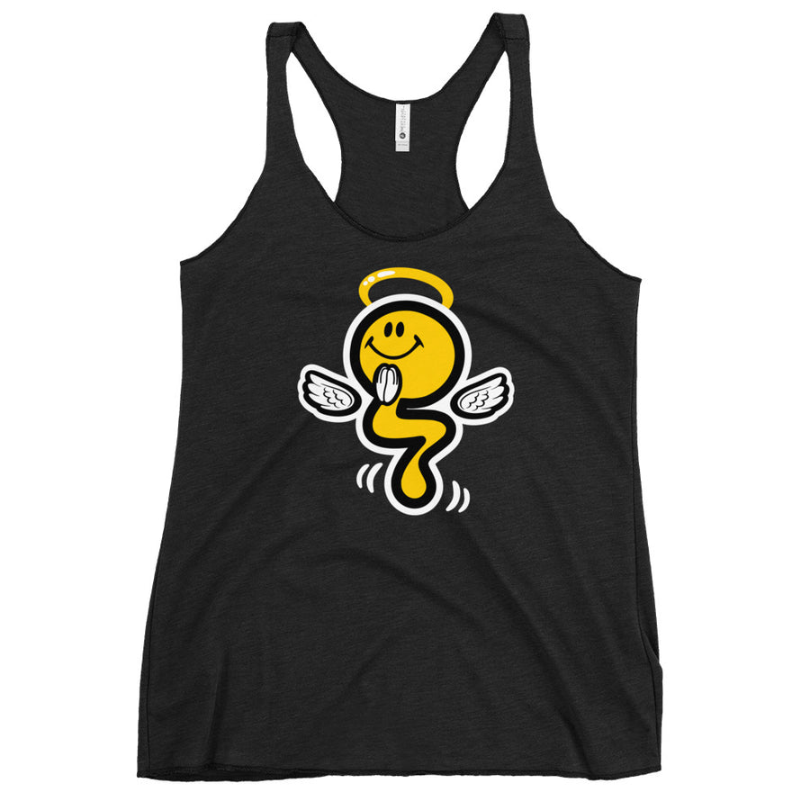 HUGE-GOOD SEED Women's Racerback Tank
