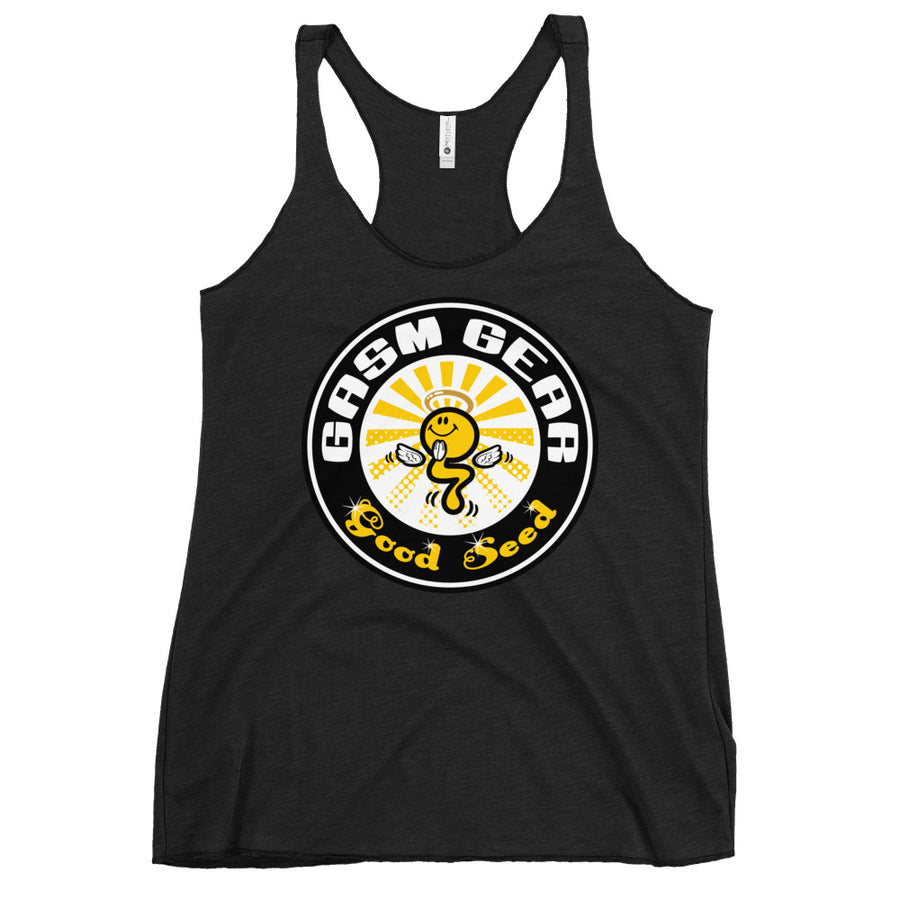 FINE SPECIMEN-GOOD SEED Women's Racerback Tank