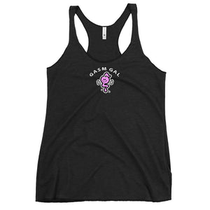 TEASER-GASM GAL Racerback Tank