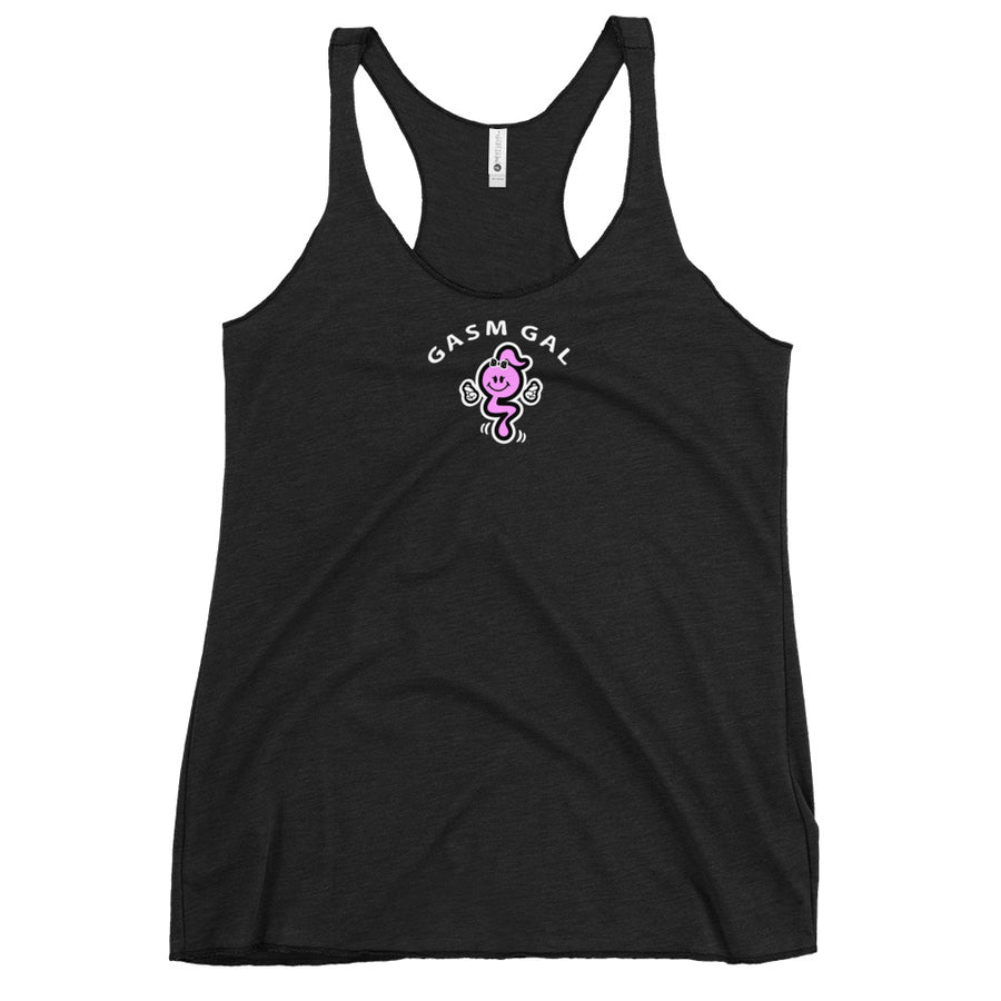 TEASER-GASM GAL Racerback Tank