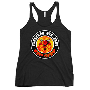 FINE SPECIMEN-BAD SEED Women's Racerback Tank