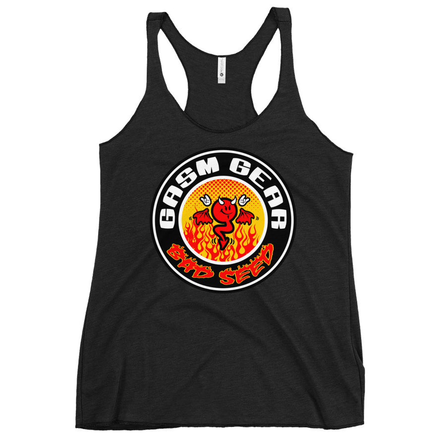 FINE SPECIMEN-BAD SEED Women's Racerback Tank