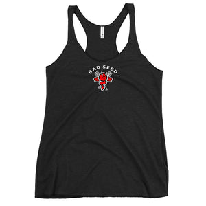 TEASER-BAD SEED Women's Racerback Tank