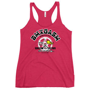 ARCH-BMXGASM Women's Racerback Tank