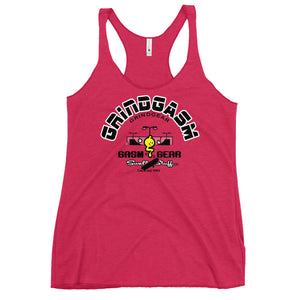 ARCH-GRINDGASM Women's Racerback Tank