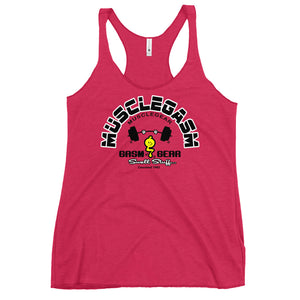 ARCH-MUSCLEGASM Women's Racerback Tank