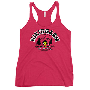 ARCH-HIKINGASM Women's Racerback Tank