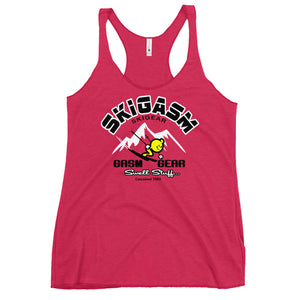 ARCH-SKIGASM Women's Racerback Tank