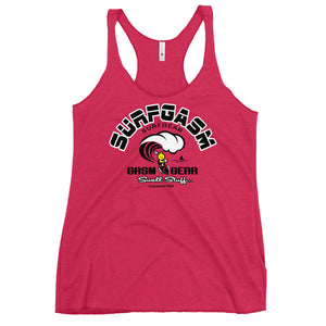 ARCH-SURFGASM Women's Racerback Tank
