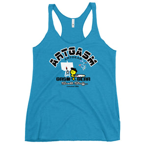 ARCH-ARTGASM Women's Racerback Tank