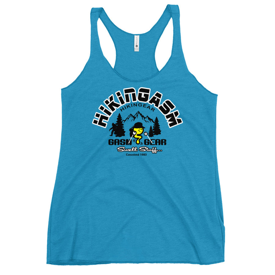 ARCH-HIKINGASM Women's Racerback Tank