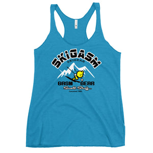 ARCH-SKIGASM Women's Racerback Tank
